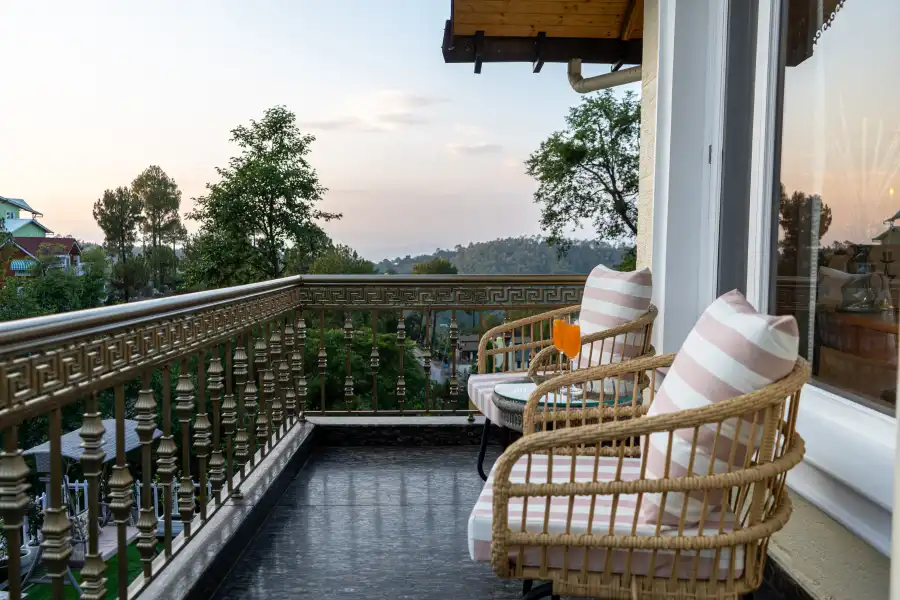 Canopy Cottage, Mukteshwar