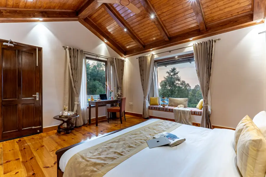 Canopy Cottage, Mukteshwar