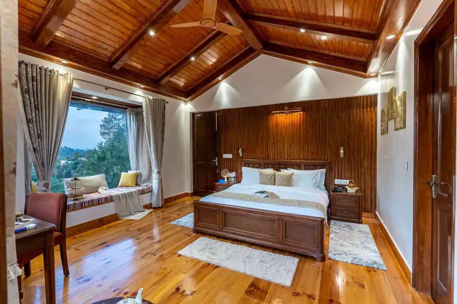 Canopy Cottage, Mukteshwar