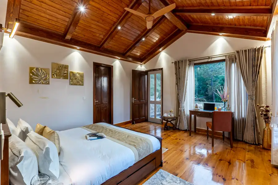 Canopy Cottage, Mukteshwar