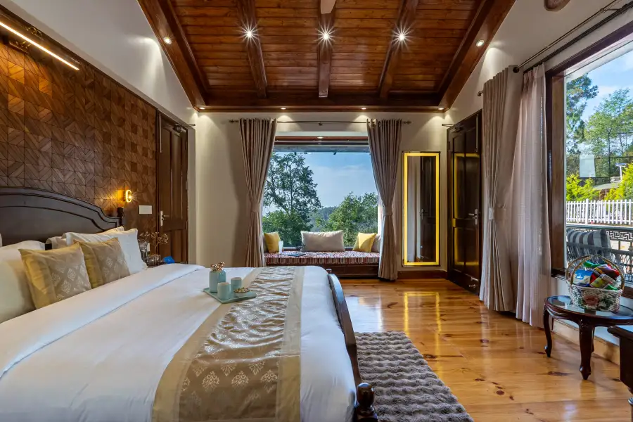 Canopy Cottage, Mukteshwar