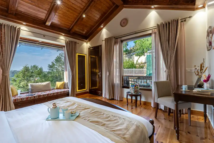 Canopy Cottage, Mukteshwar