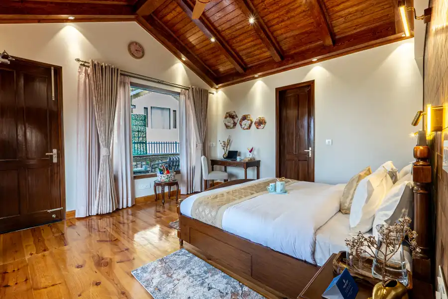 Canopy Cottage, Mukteshwar