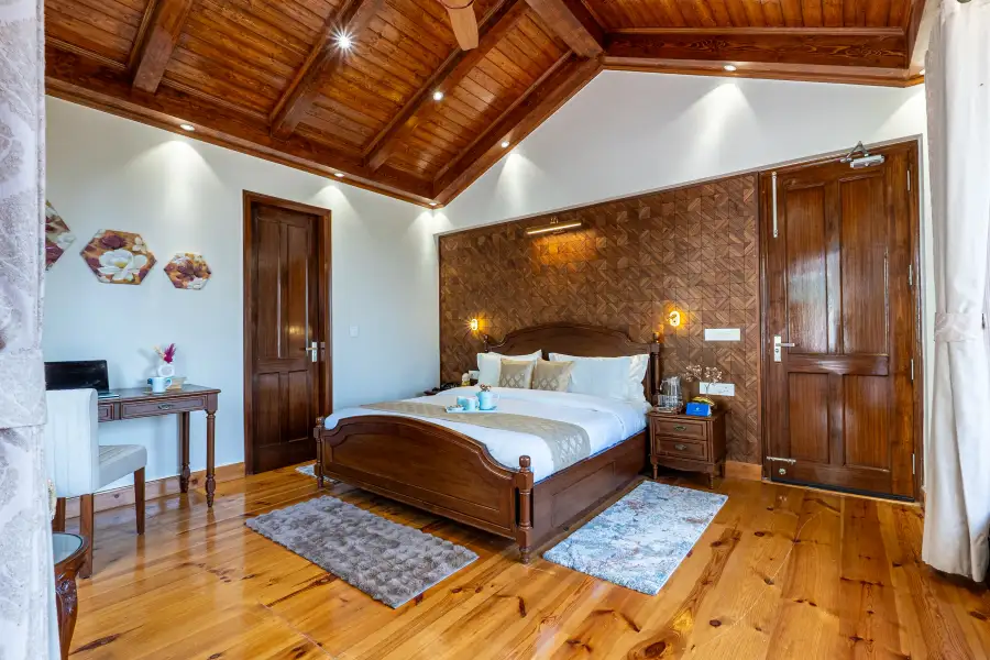 Canopy Cottage, Mukteshwar