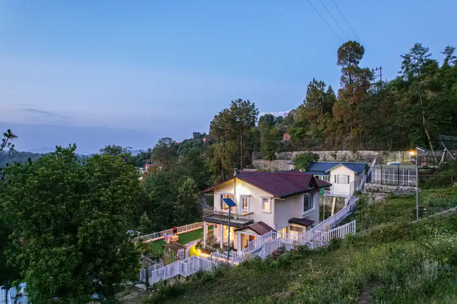 Canopy Cottage, Mukteshwar