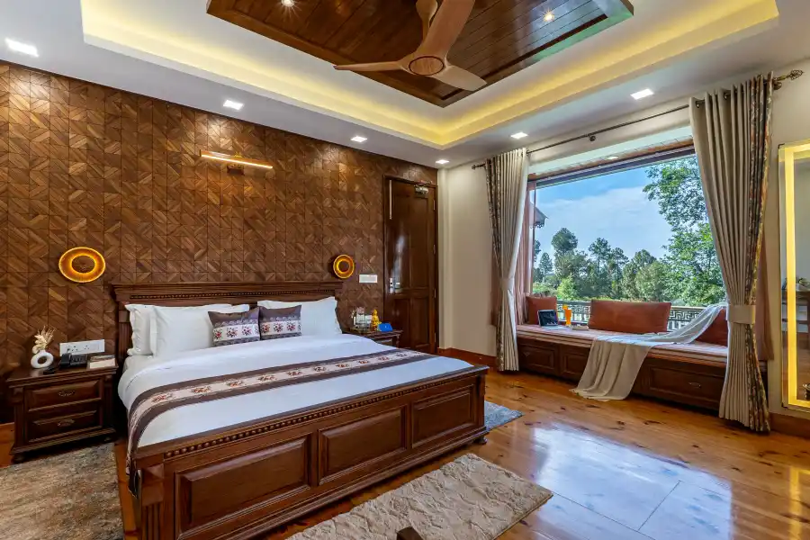 Canopy Cottage, Mukteshwar