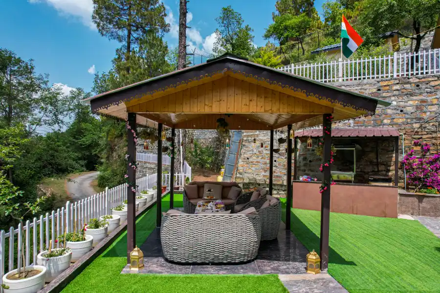 Canopy Cottage, Mukteshwar