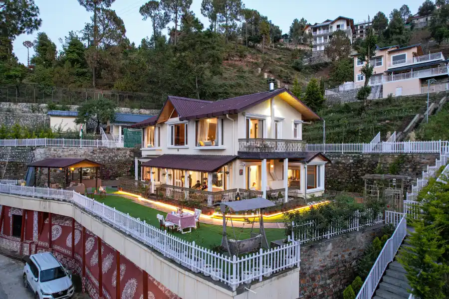 Canopy Cottage, Mukteshwar