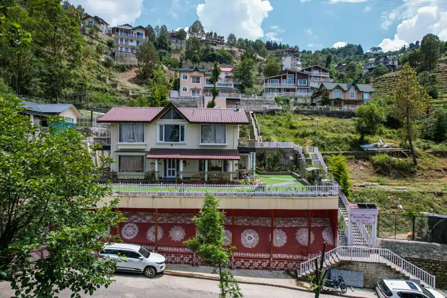 Canopy Cottage, Mukteshwar