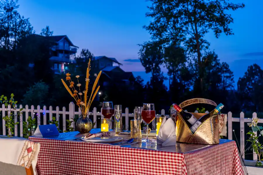 Canopy Cottage, Mukteshwar