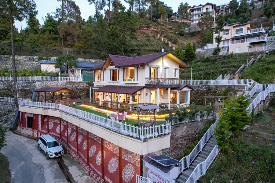 Canopy Cottage, Mukteshwar