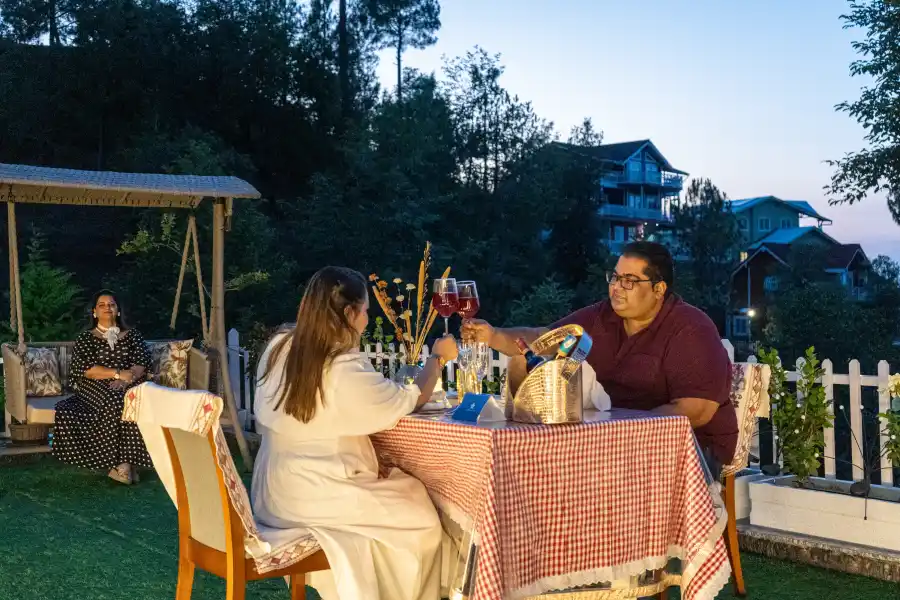 Canopy Cottage, Mukteshwar