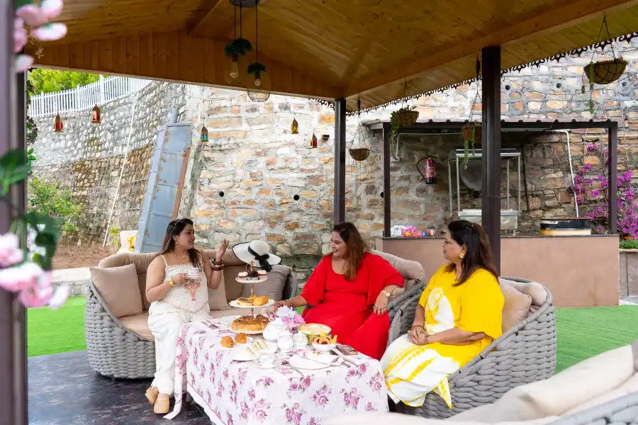 Canopy Cottage, Mukteshwar