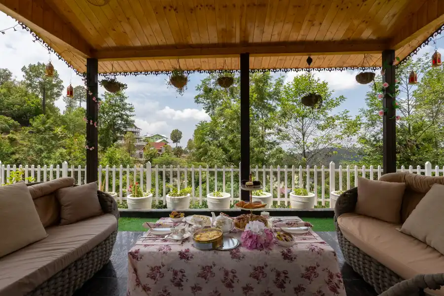 Canopy Cottage, Mukteshwar