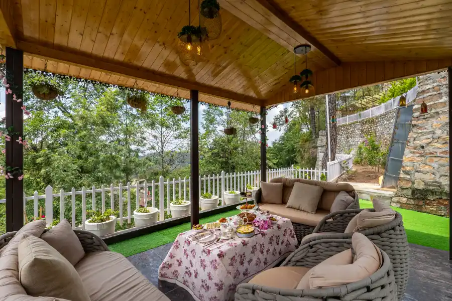 Canopy Cottage, Mukteshwar
