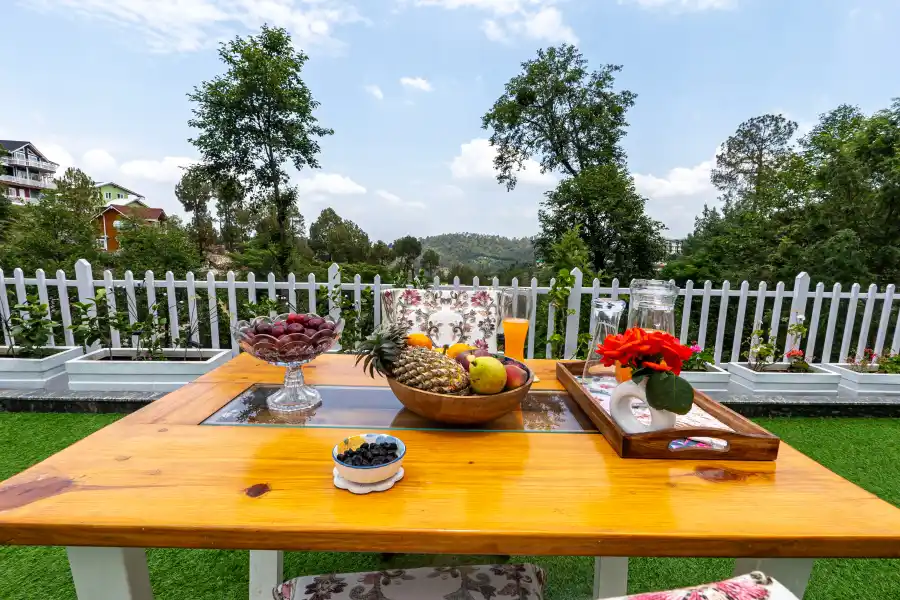 Canopy Cottage, Mukteshwar