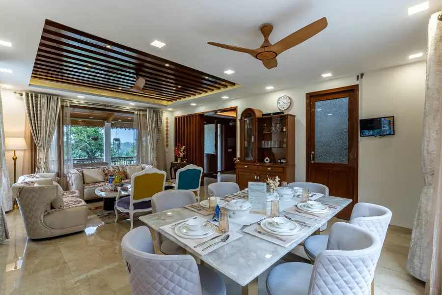 Canopy Cottage, Mukteshwar