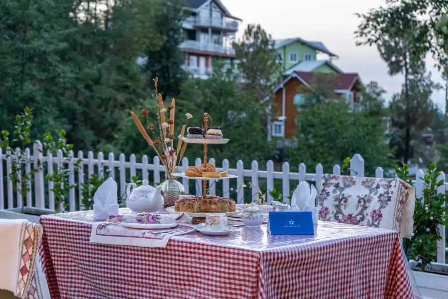 Canopy Cottage, Mukteshwar