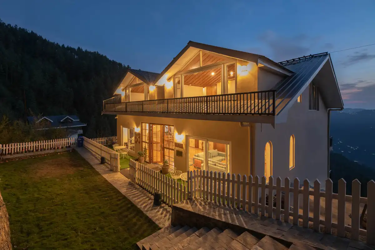Canopy Suite @ Ved Vilas, Shimla