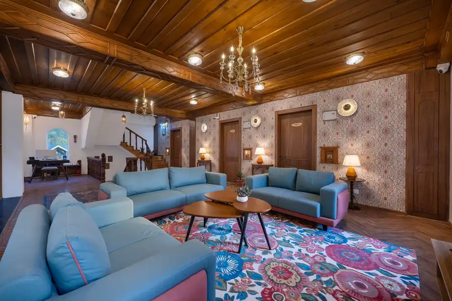 Canopy Suite @ Ved Vilas, Shimla
