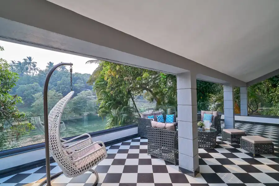 Captain’s Innings by the River, Karjat