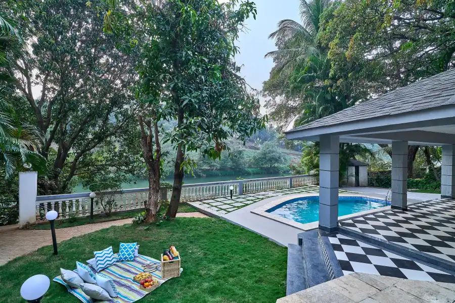 Captain’s Innings by the River, Karjat