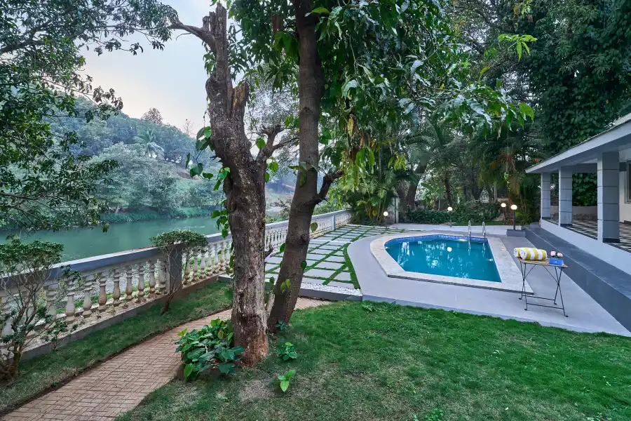 Captain’s Innings by the River, Karjat