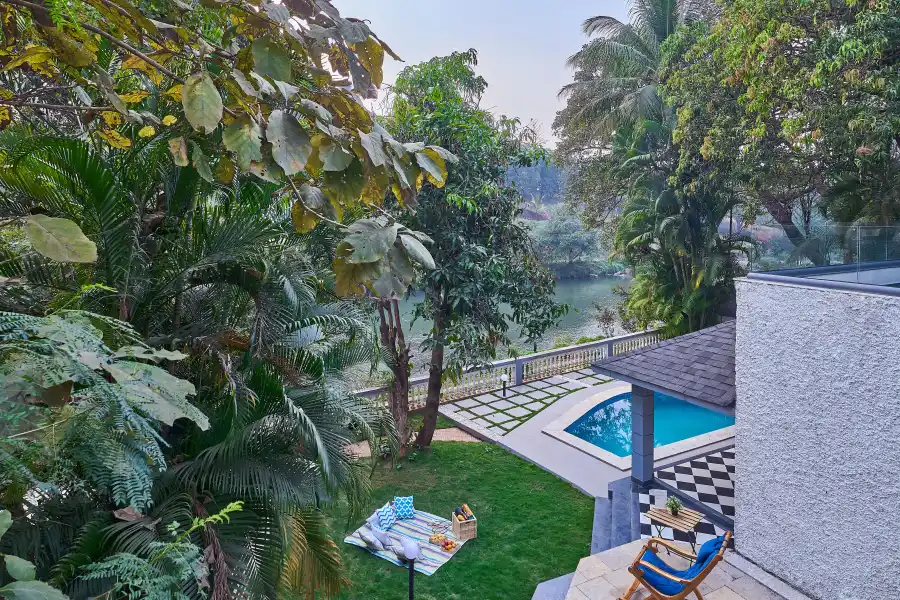 Captain’s Innings by the River, Karjat