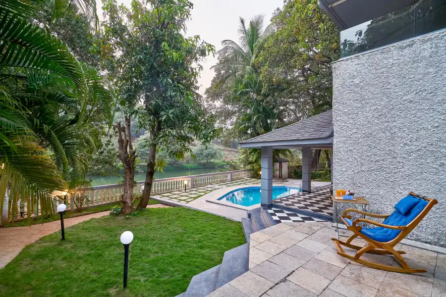 Captain’s Innings by the River, Karjat