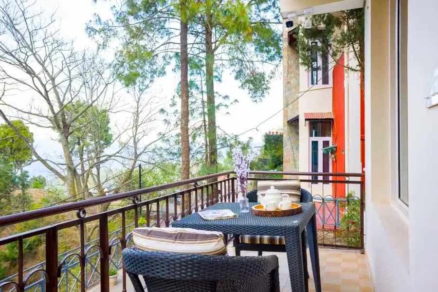 Captain’s Nest, Kasauli