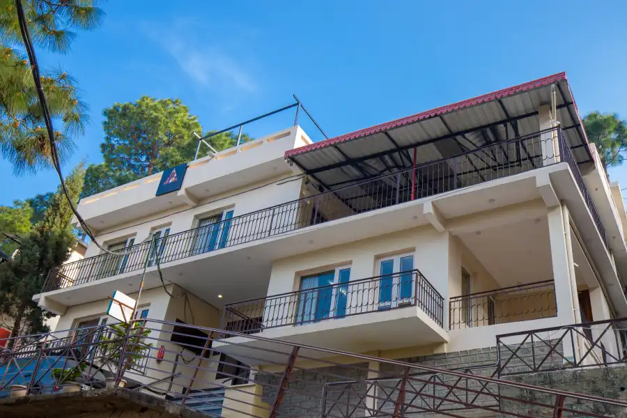 Captain’s Nest, Kasauli