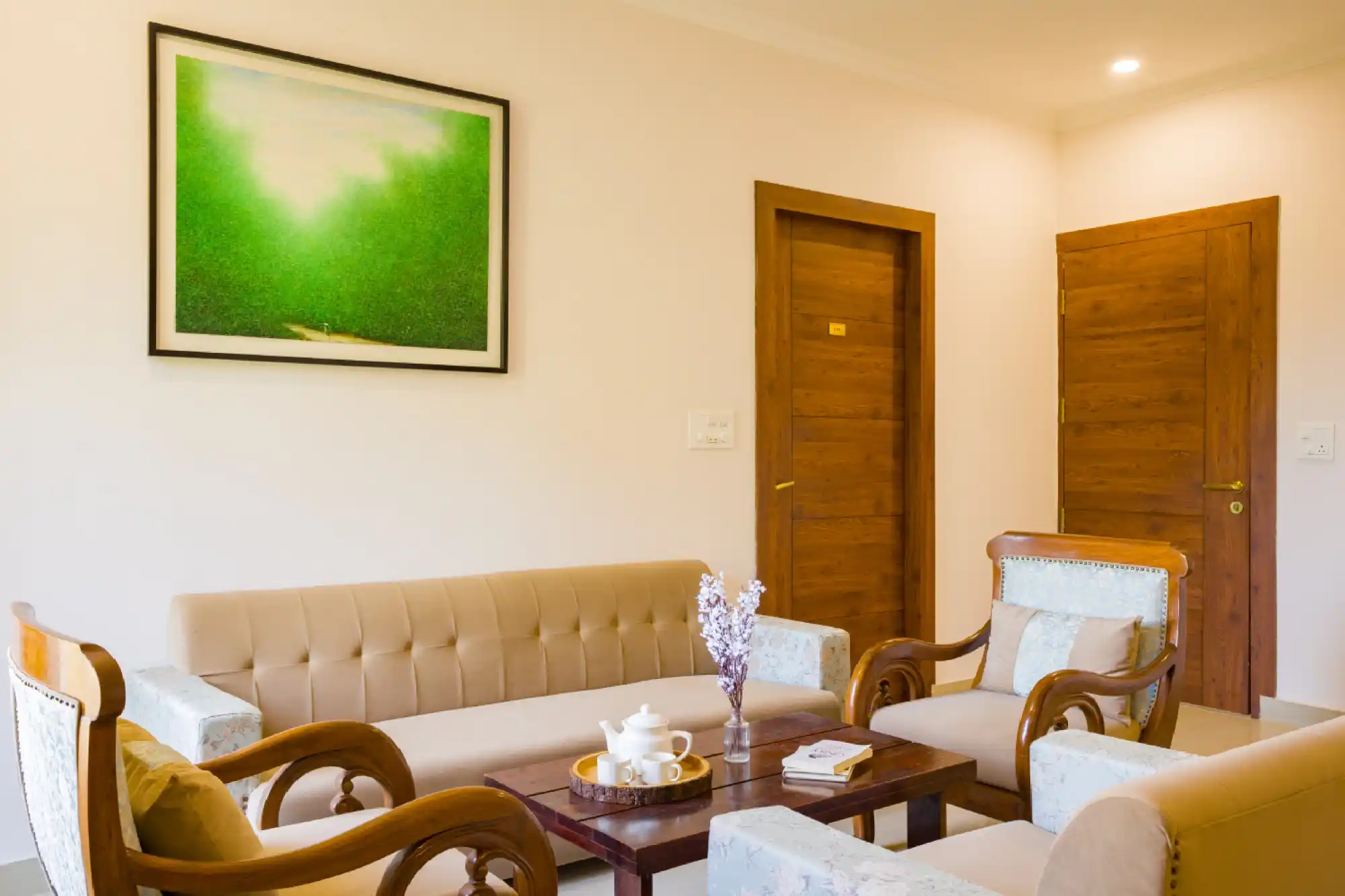 Captain’s Nest, Kasauli