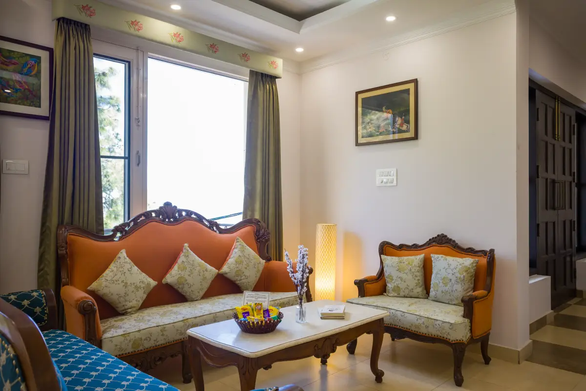Captain’s Nest, Kasauli
