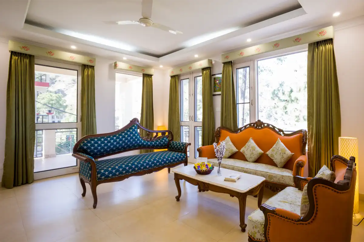 Captain’s Nest, Kasauli