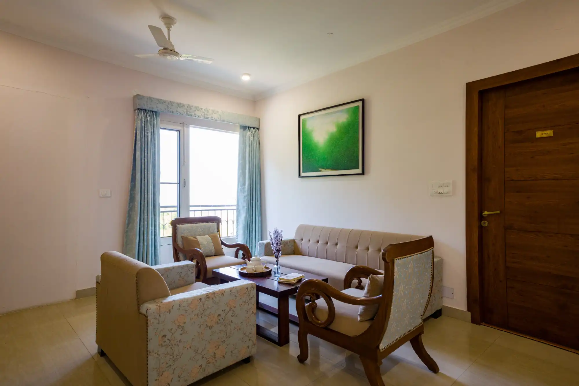 Captain’s Nest, Kasauli