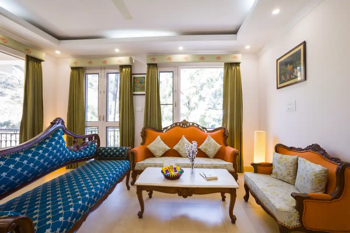 Captain’s Nest, Kasauli