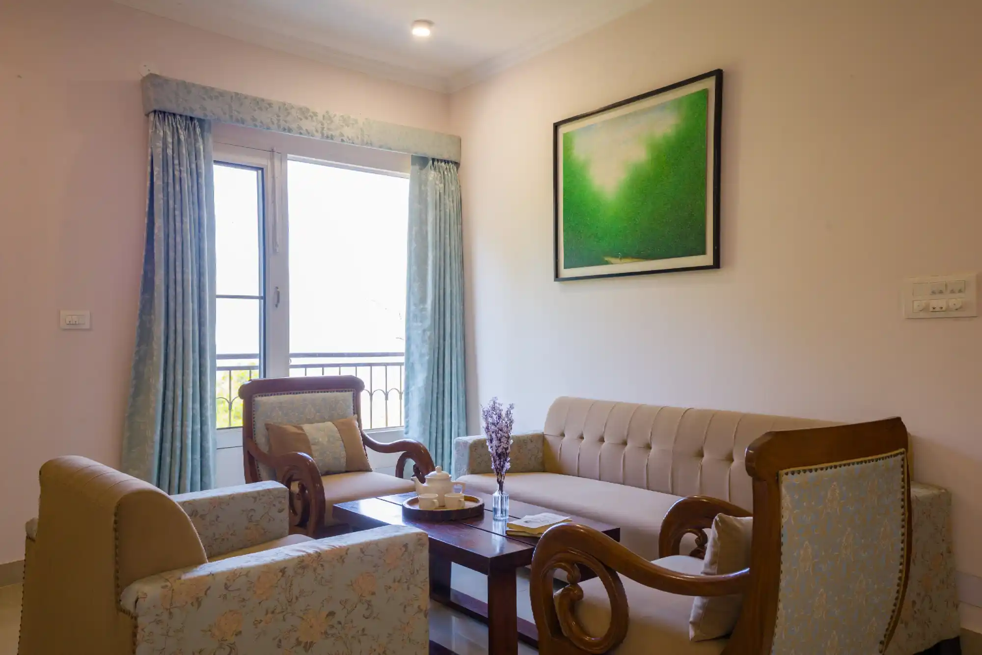 Captain’s Nest, Kasauli