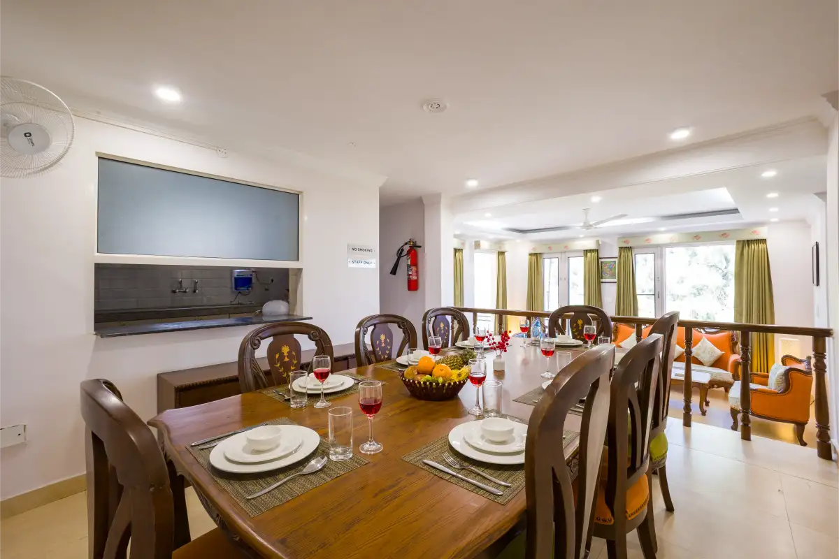 Captain’s Nest, Kasauli
