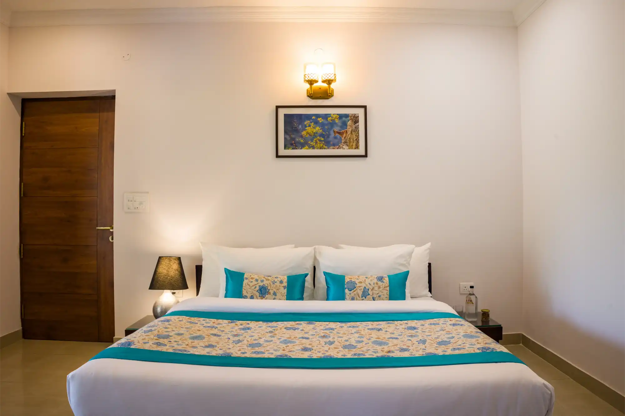 Captain’s Nest, Kasauli