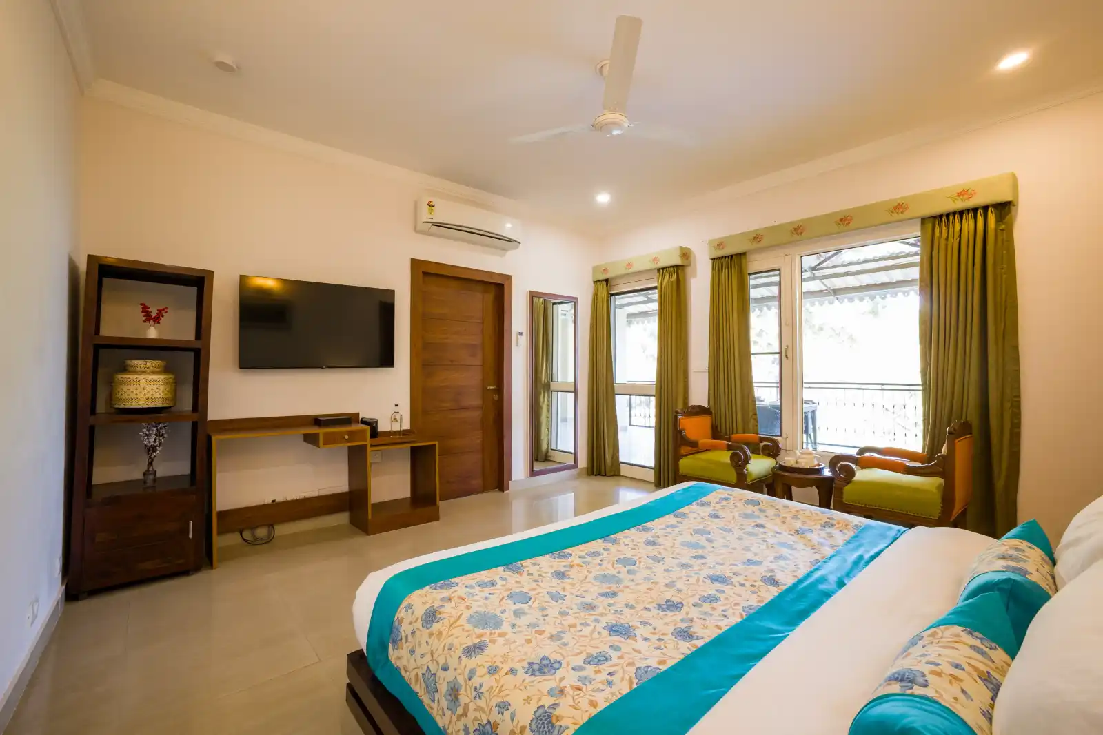 Captain’s Nest, Kasauli