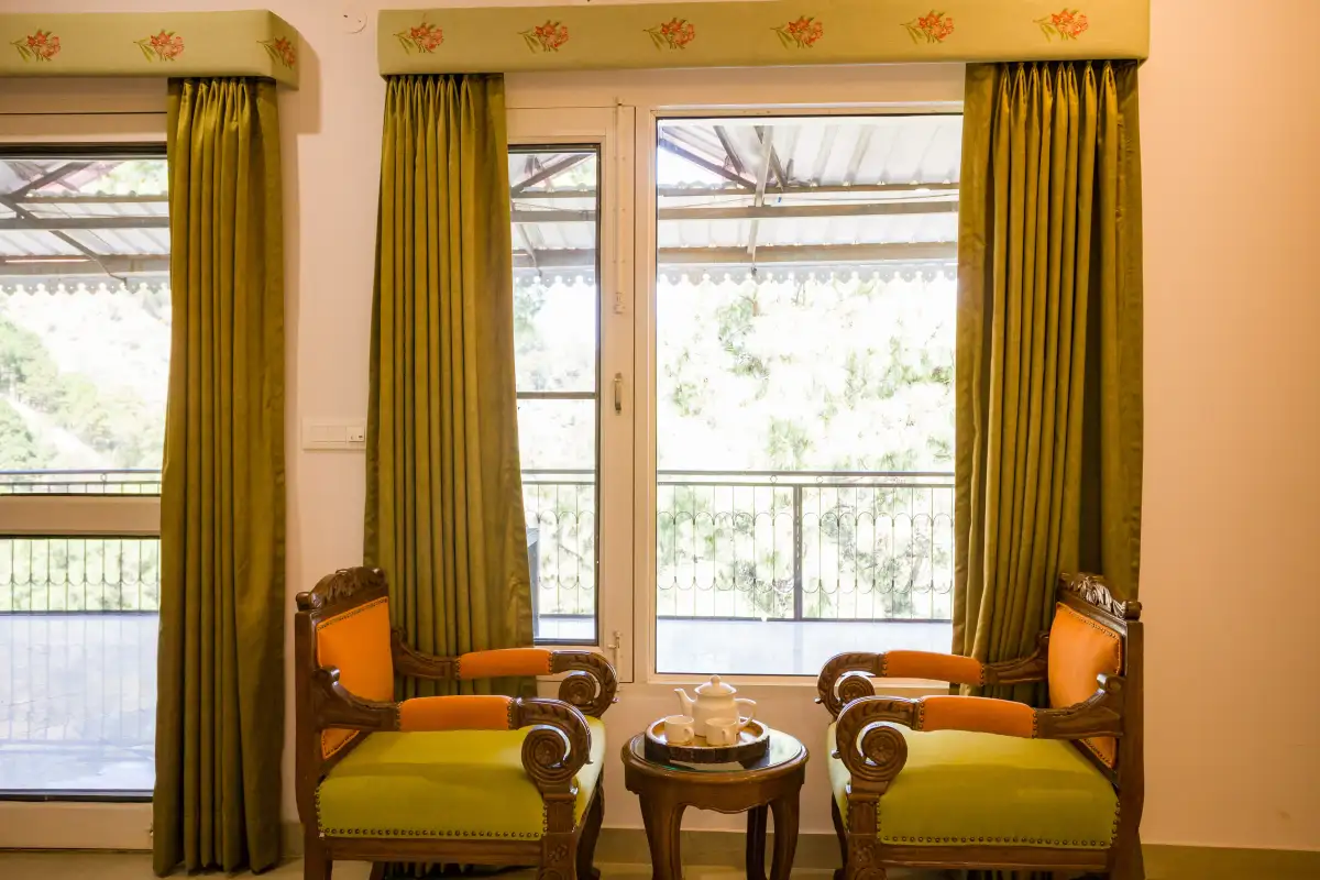 Captain’s Nest, Kasauli