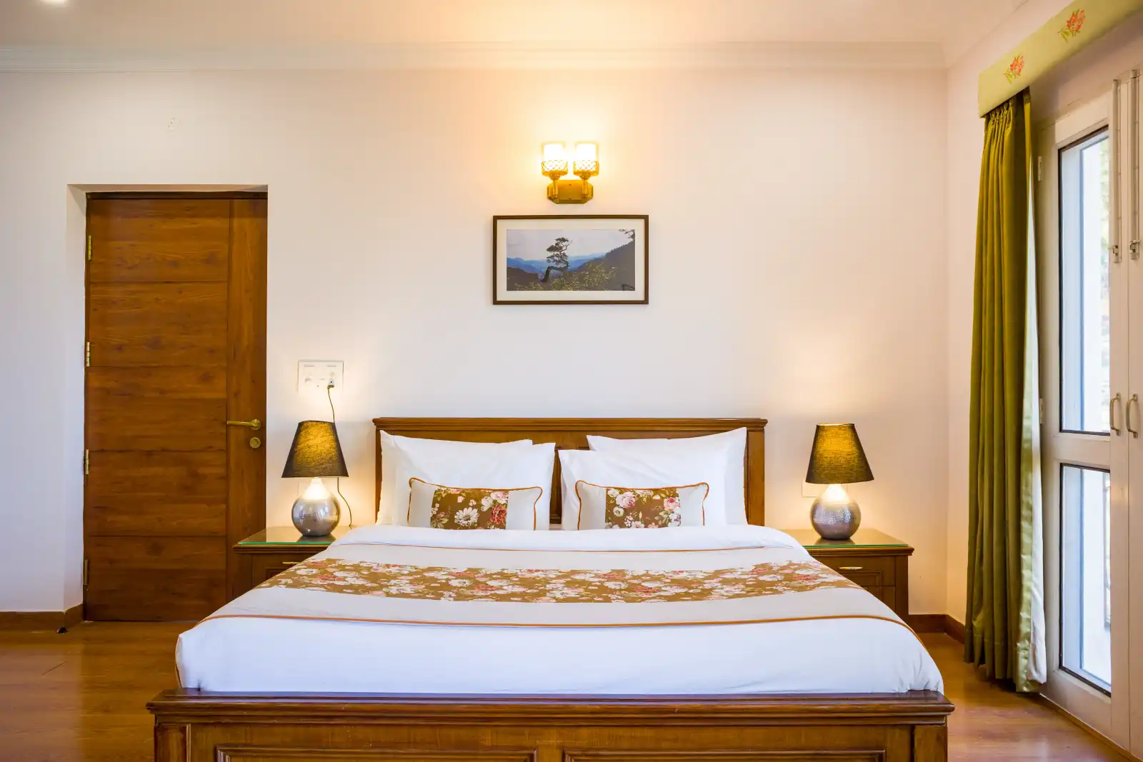 Captain’s Nest, Kasauli