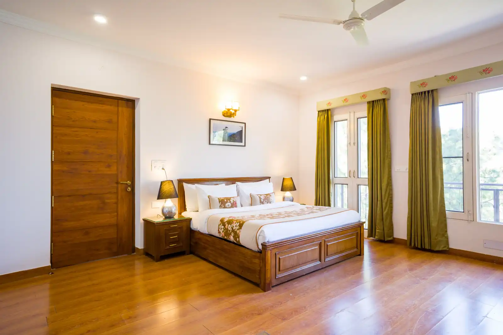 Captain’s Nest, Kasauli
