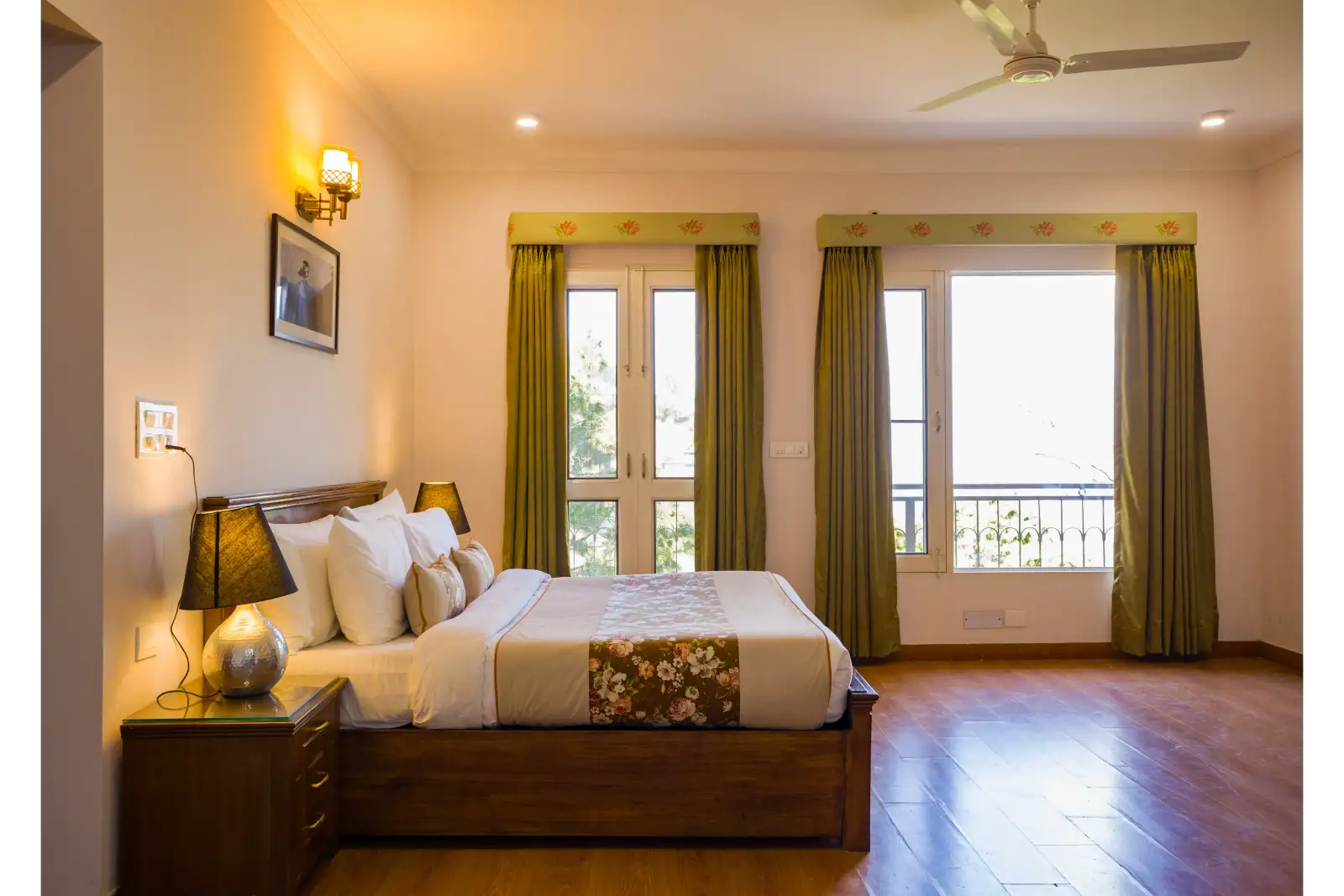 Captain’s Nest, Kasauli