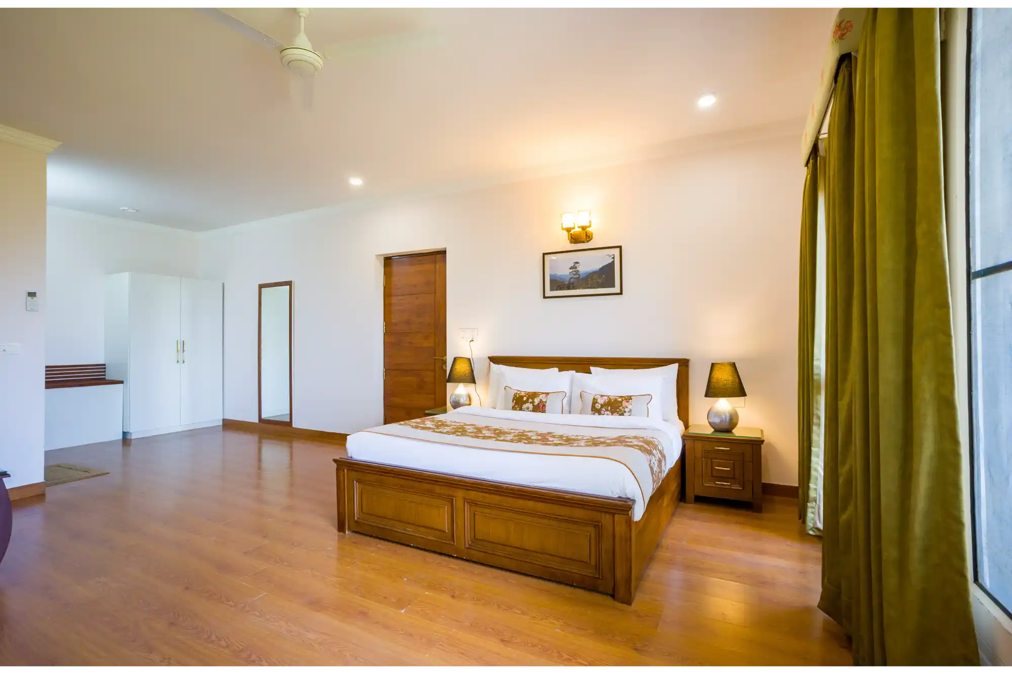 Captain’s Nest, Kasauli