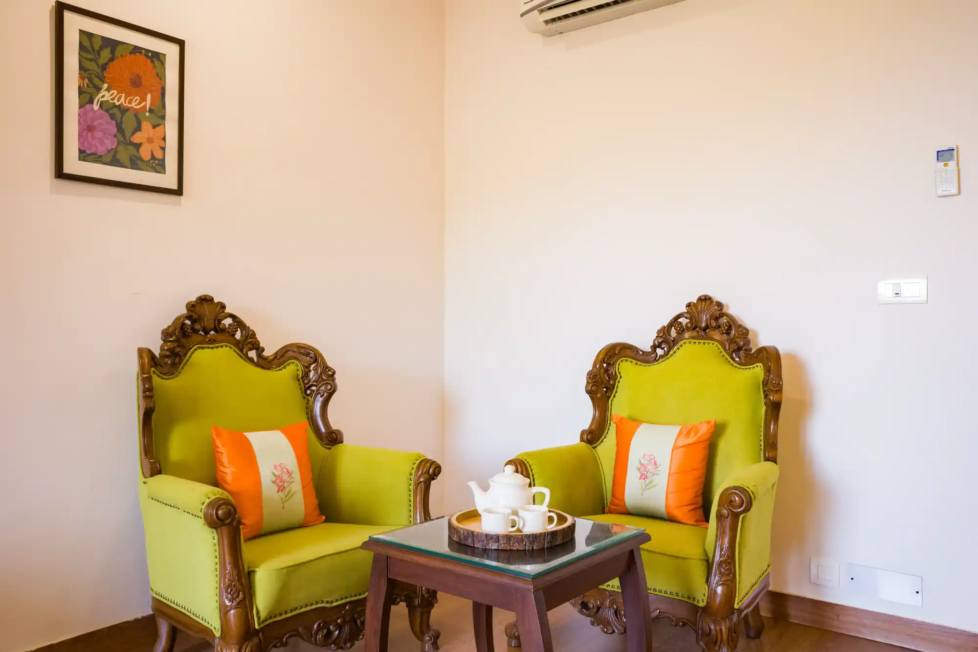 Captain’s Nest, Kasauli