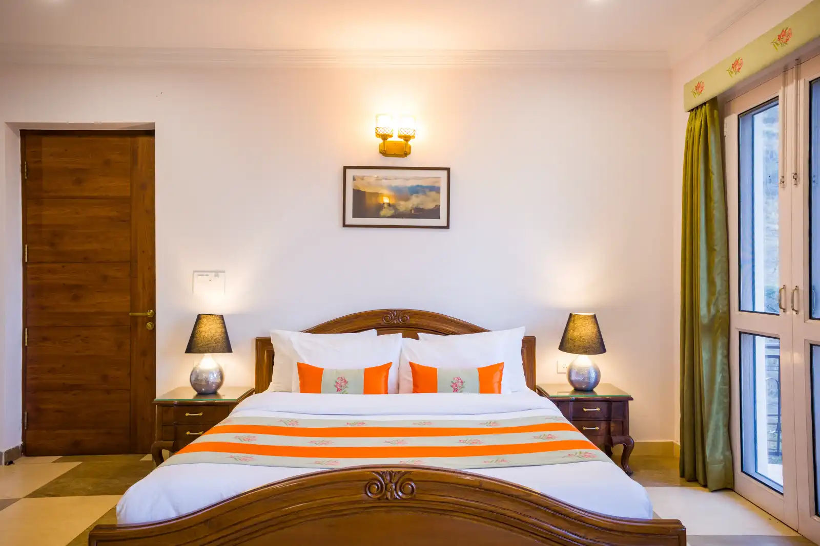 Captain’s Nest, Kasauli