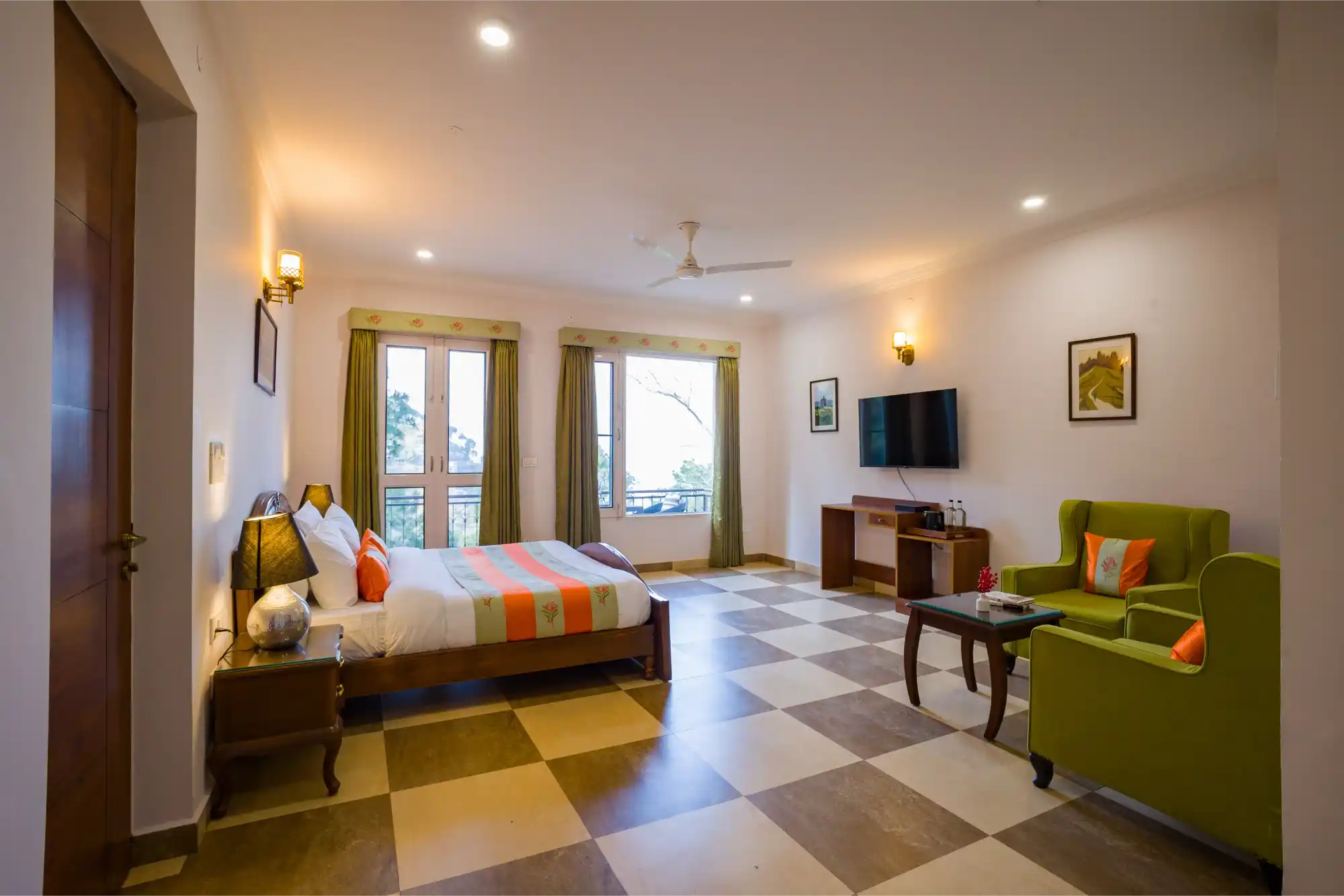 Captain’s Nest, Kasauli