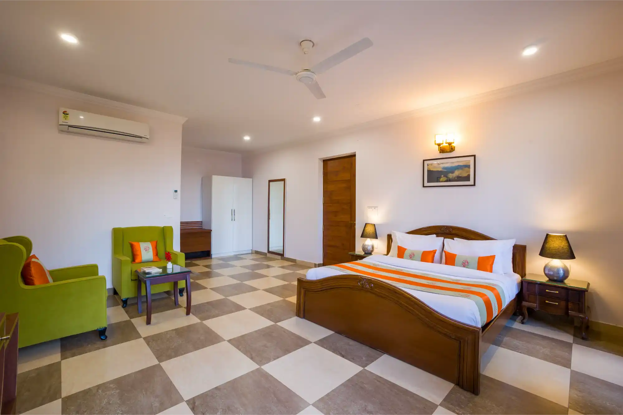 Captain’s Nest, Kasauli