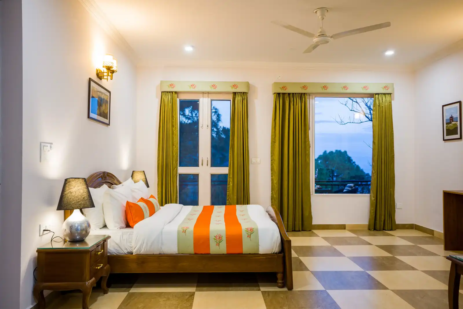 Captain’s Nest, Kasauli